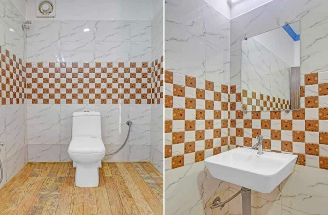Capital O Bvh Hospitality Near Pvr Ansal Plaza Greater Noida Ξενοδοχείο Εξωτερικό φωτογραφία