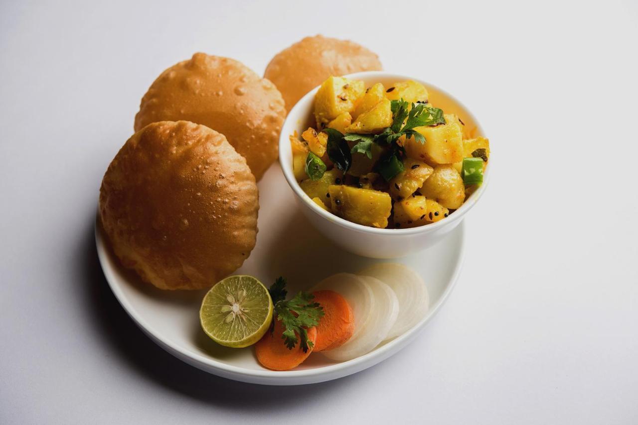 Capital O Bvh Hospitality Near Pvr Ansal Plaza Greater Noida Ξενοδοχείο Εξωτερικό φωτογραφία